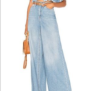 Free People Dust in the Wind Jeans